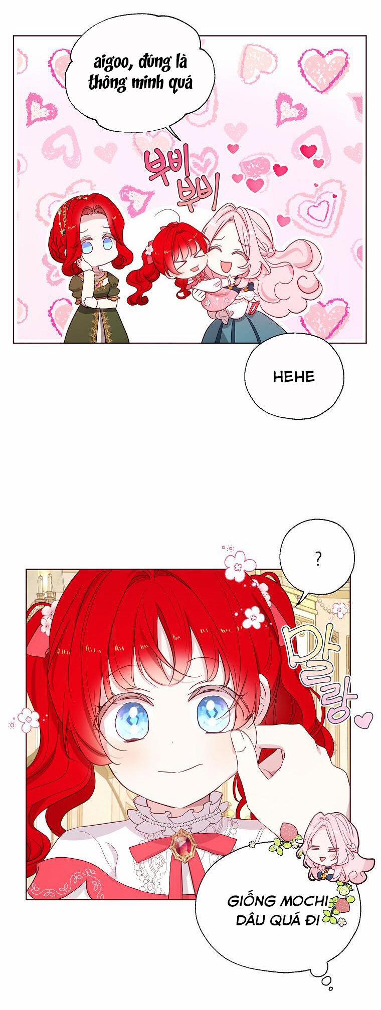 Quyến Rũ Cha Của Nhân Vật Phản Diện 143 trang 11