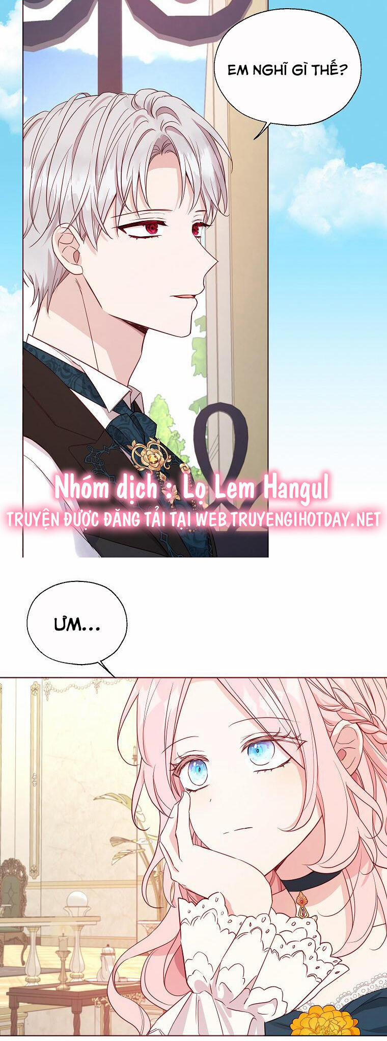 Quyến Rũ Cha Của Nhân Vật Phản Diện 143 trang 17