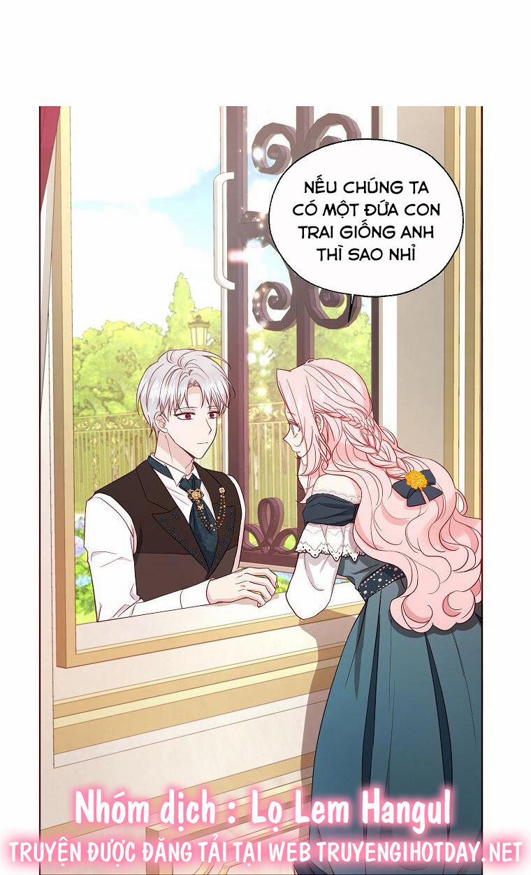 Quyến Rũ Cha Của Nhân Vật Phản Diện 143 trang 18