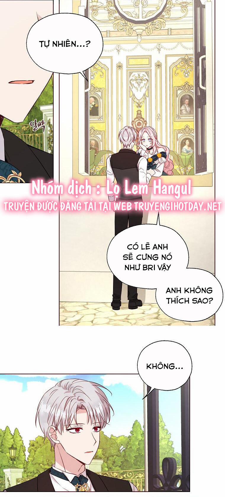 Quyến Rũ Cha Của Nhân Vật Phản Diện 143 trang 20