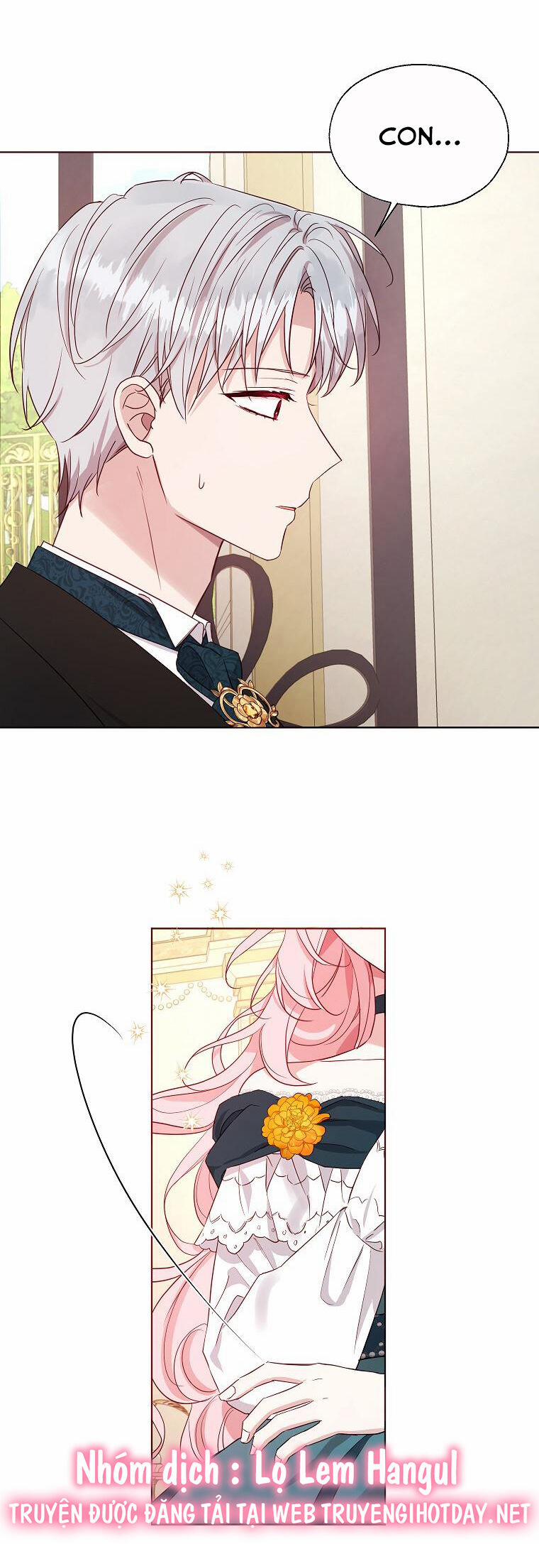 Quyến Rũ Cha Của Nhân Vật Phản Diện 143 trang 23