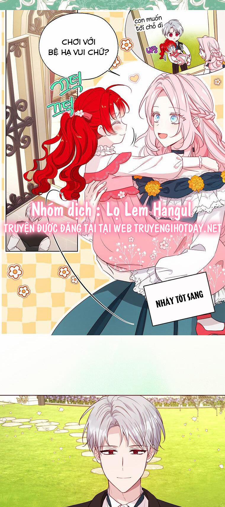 Quyến Rũ Cha Của Nhân Vật Phản Diện 143 trang 4