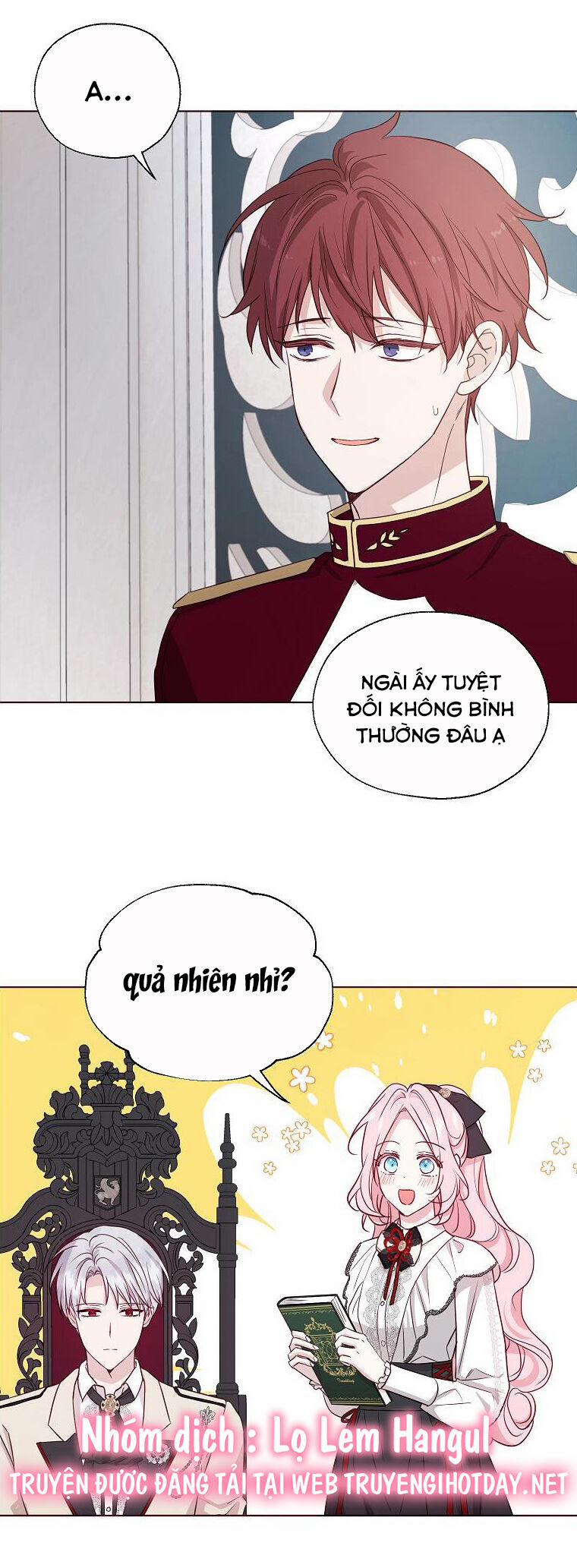 Quyến Rũ Cha Của Nhân Vật Phản Diện 143 trang 40