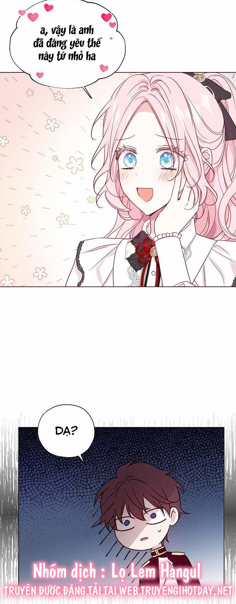 Quyến Rũ Cha Của Nhân Vật Phản Diện 143 trang 43