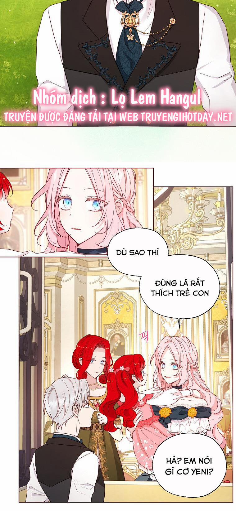 Quyến Rũ Cha Của Nhân Vật Phản Diện 143 trang 5