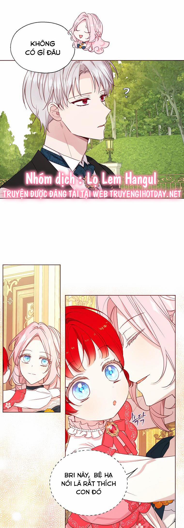 Quyến Rũ Cha Của Nhân Vật Phản Diện 143 trang 6