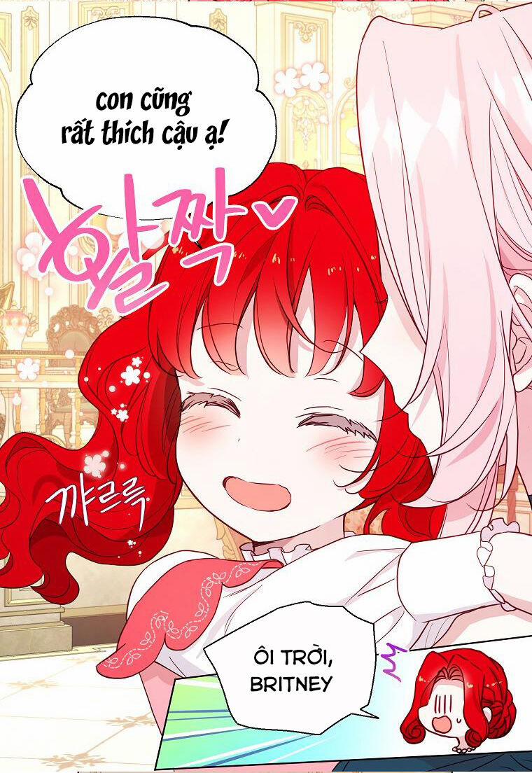 Quyến Rũ Cha Của Nhân Vật Phản Diện 143 trang 7