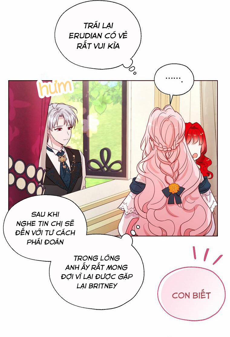 Quyến Rũ Cha Của Nhân Vật Phản Diện 143 trang 9