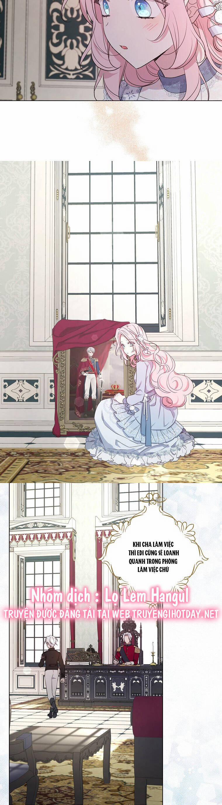 Quyến Rũ Cha Của Nhân Vật Phản Diện 144 trang 11