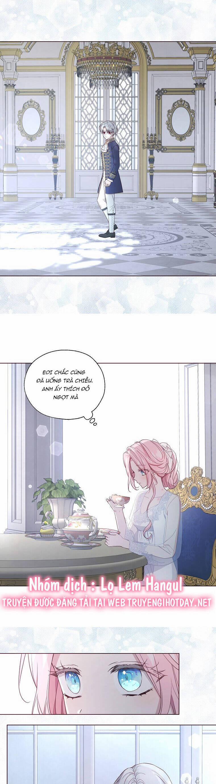 Quyến Rũ Cha Của Nhân Vật Phản Diện 144 trang 14