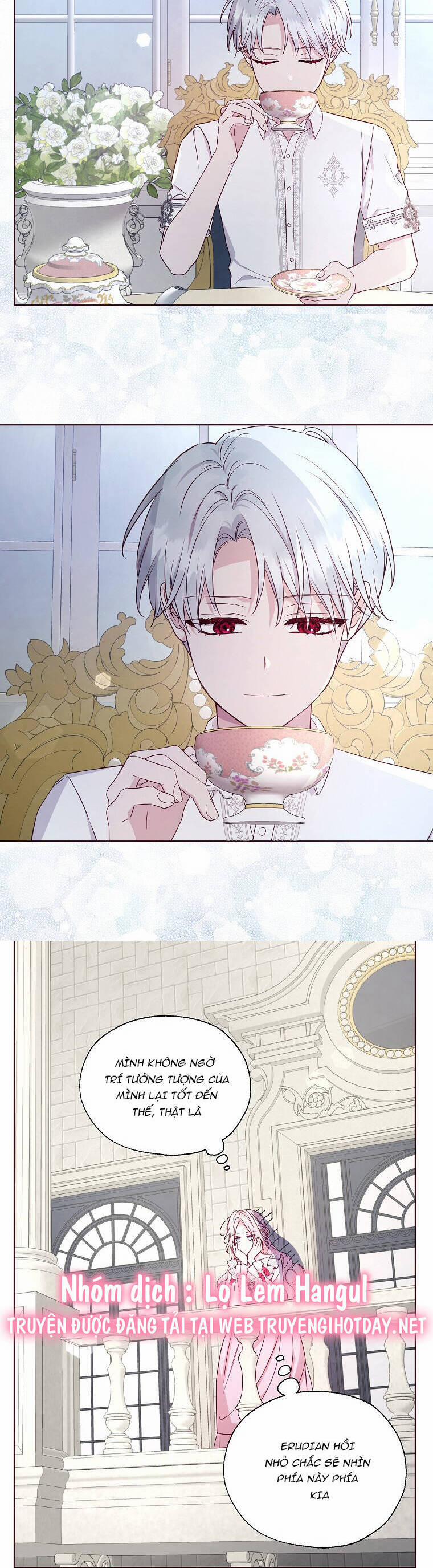 Quyến Rũ Cha Của Nhân Vật Phản Diện 144 trang 15