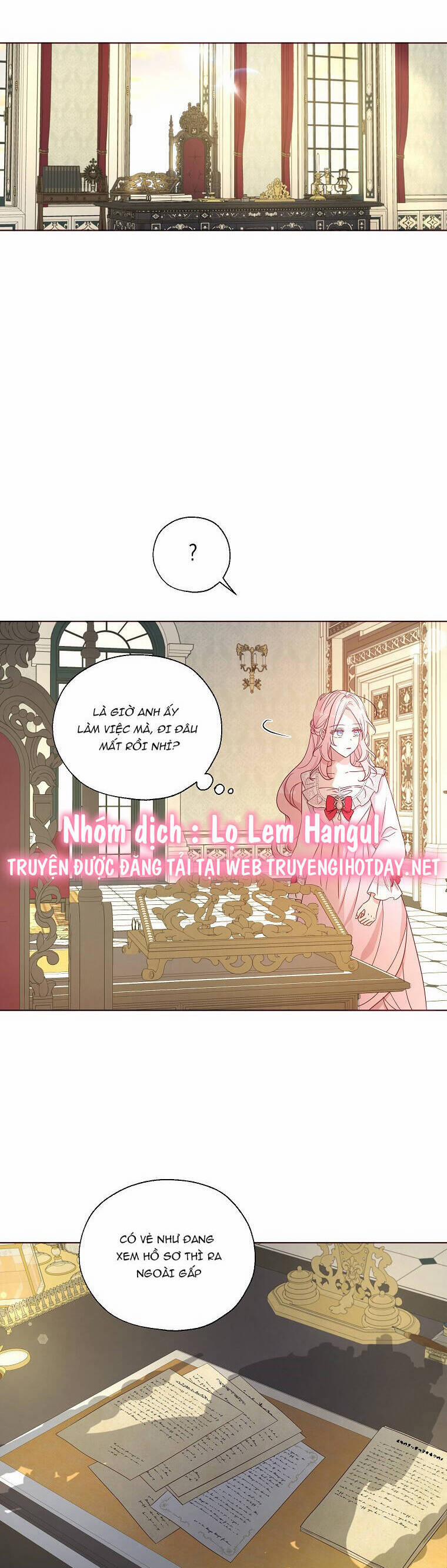 Quyến Rũ Cha Của Nhân Vật Phản Diện 144 trang 21