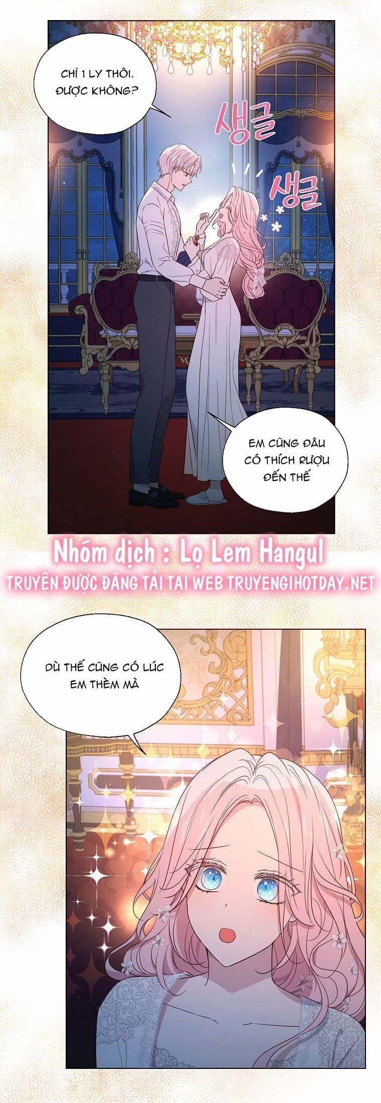 Quyến Rũ Cha Của Nhân Vật Phản Diện 145 trang 10