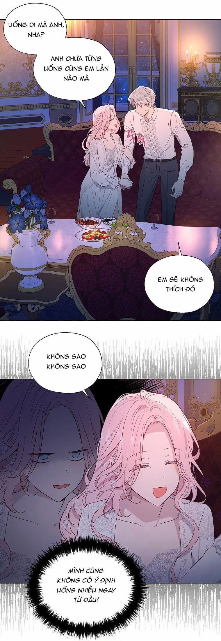 Quyến Rũ Cha Của Nhân Vật Phản Diện 145 trang 11