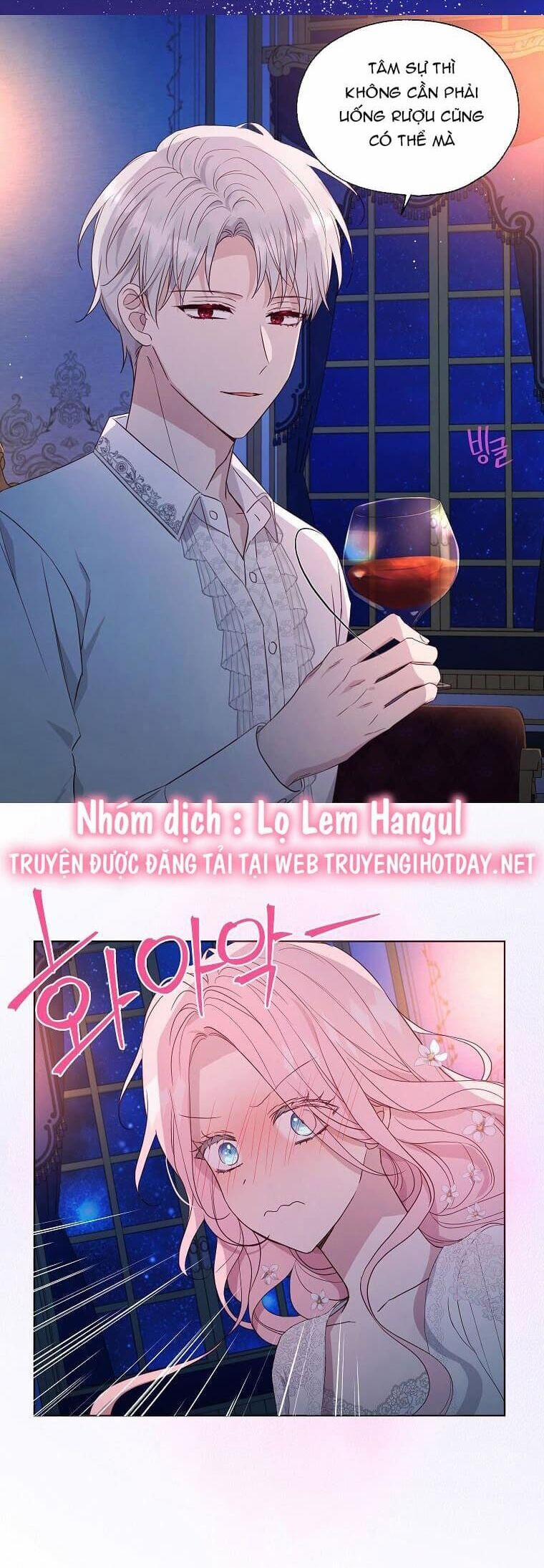 Quyến Rũ Cha Của Nhân Vật Phản Diện 145 trang 14