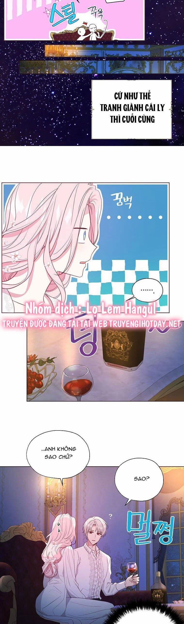 Quyến Rũ Cha Của Nhân Vật Phản Diện 145 trang 22