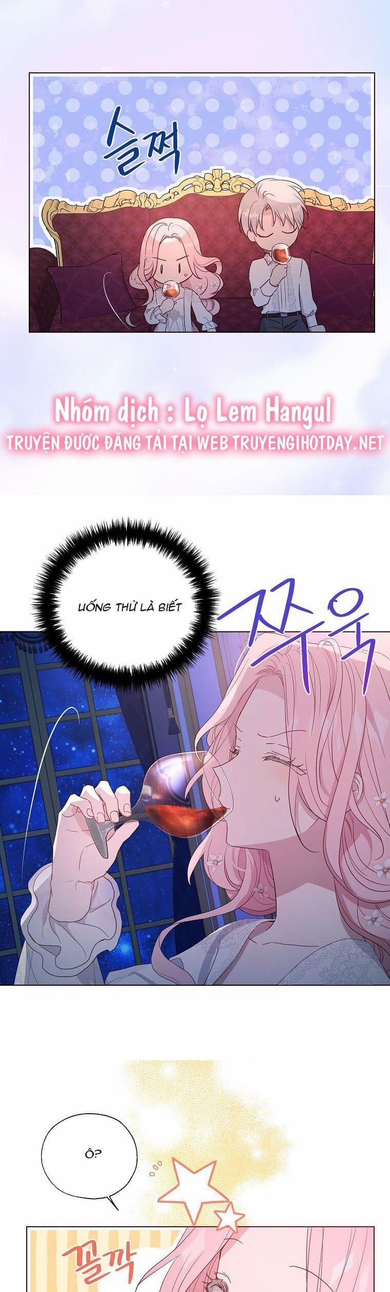 Quyến Rũ Cha Của Nhân Vật Phản Diện 145 trang 24