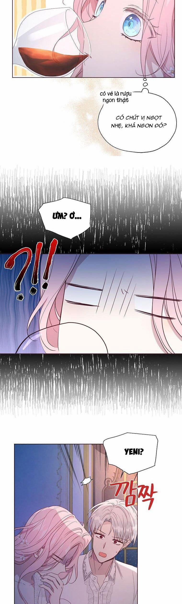 Quyến Rũ Cha Của Nhân Vật Phản Diện 145 trang 25