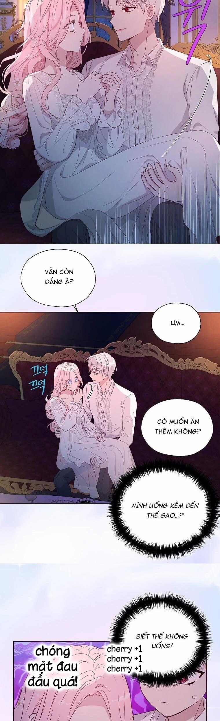 Quyến Rũ Cha Của Nhân Vật Phản Diện 145 trang 28