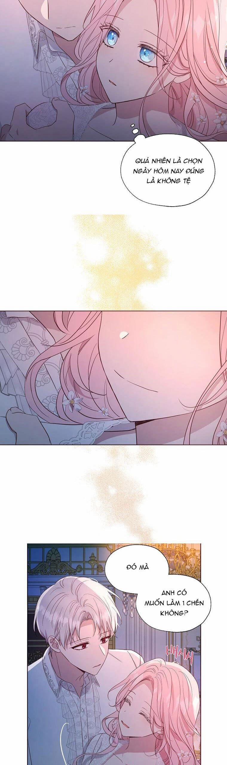 Quyến Rũ Cha Của Nhân Vật Phản Diện 145 trang 7