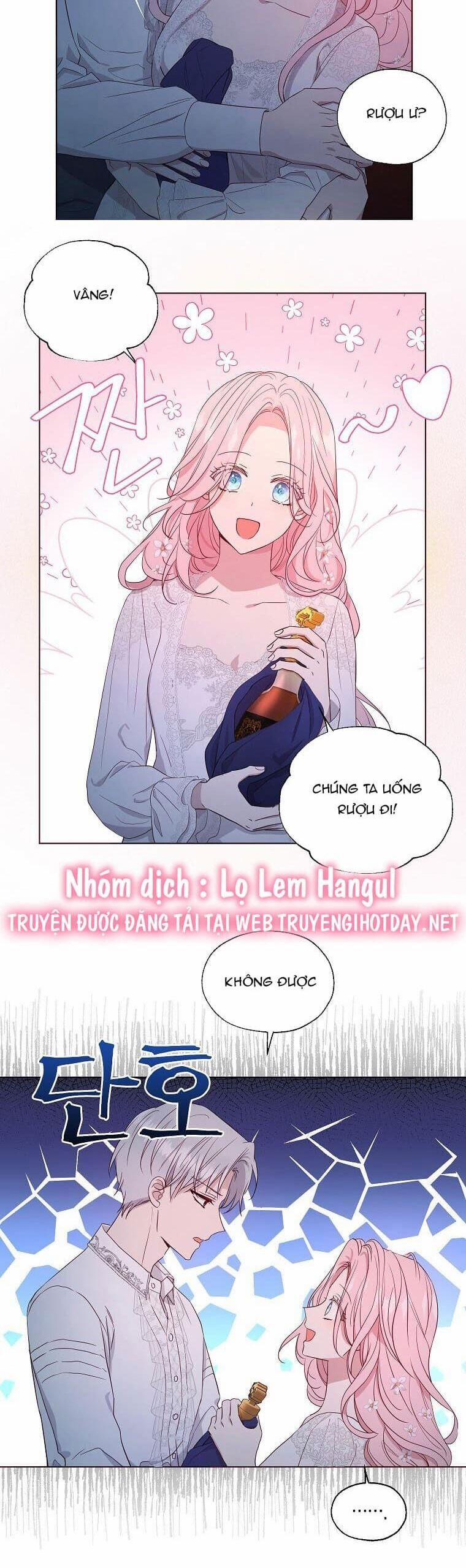 Quyến Rũ Cha Của Nhân Vật Phản Diện 145 trang 8