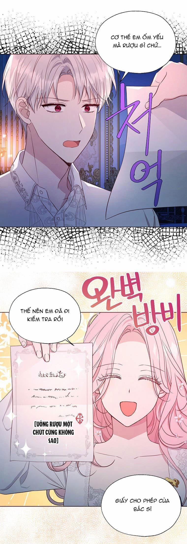 Quyến Rũ Cha Của Nhân Vật Phản Diện 145 trang 9