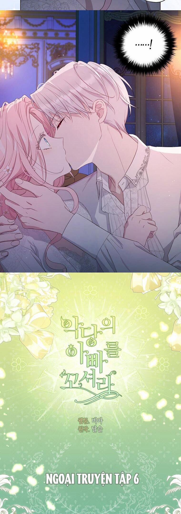 Quyến Rũ Cha Của Nhân Vật Phản Diện 146 trang 1