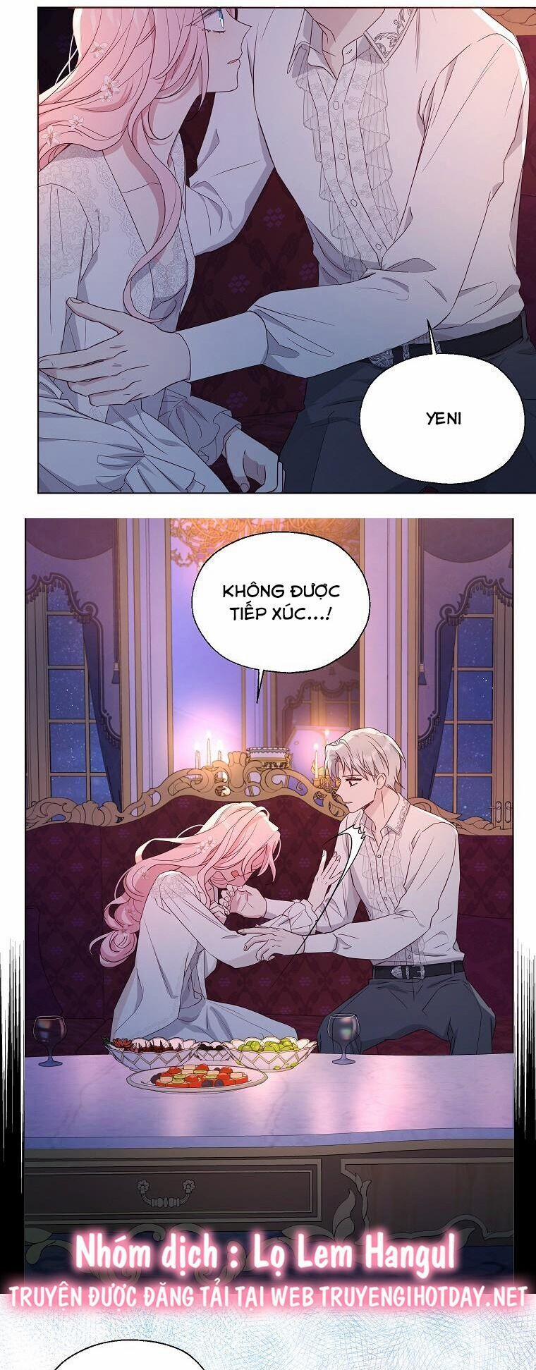 Quyến Rũ Cha Của Nhân Vật Phản Diện 146 trang 14