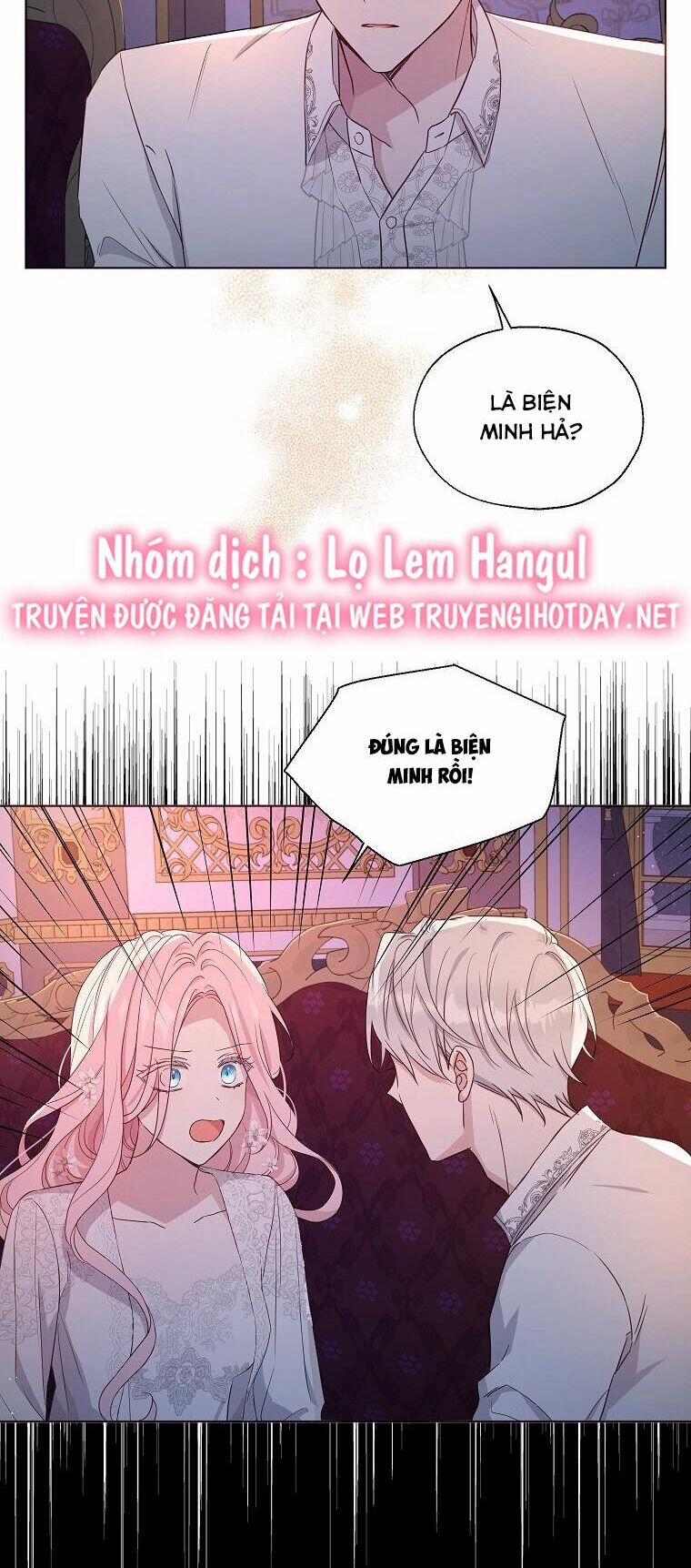 Quyến Rũ Cha Của Nhân Vật Phản Diện 146 trang 17