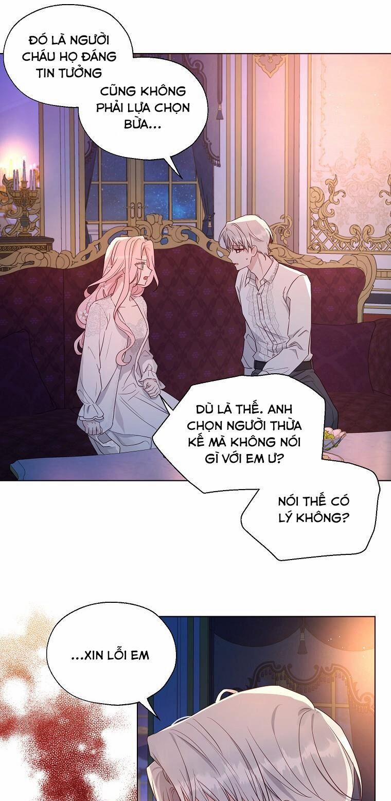 Quyến Rũ Cha Của Nhân Vật Phản Diện 146 trang 18