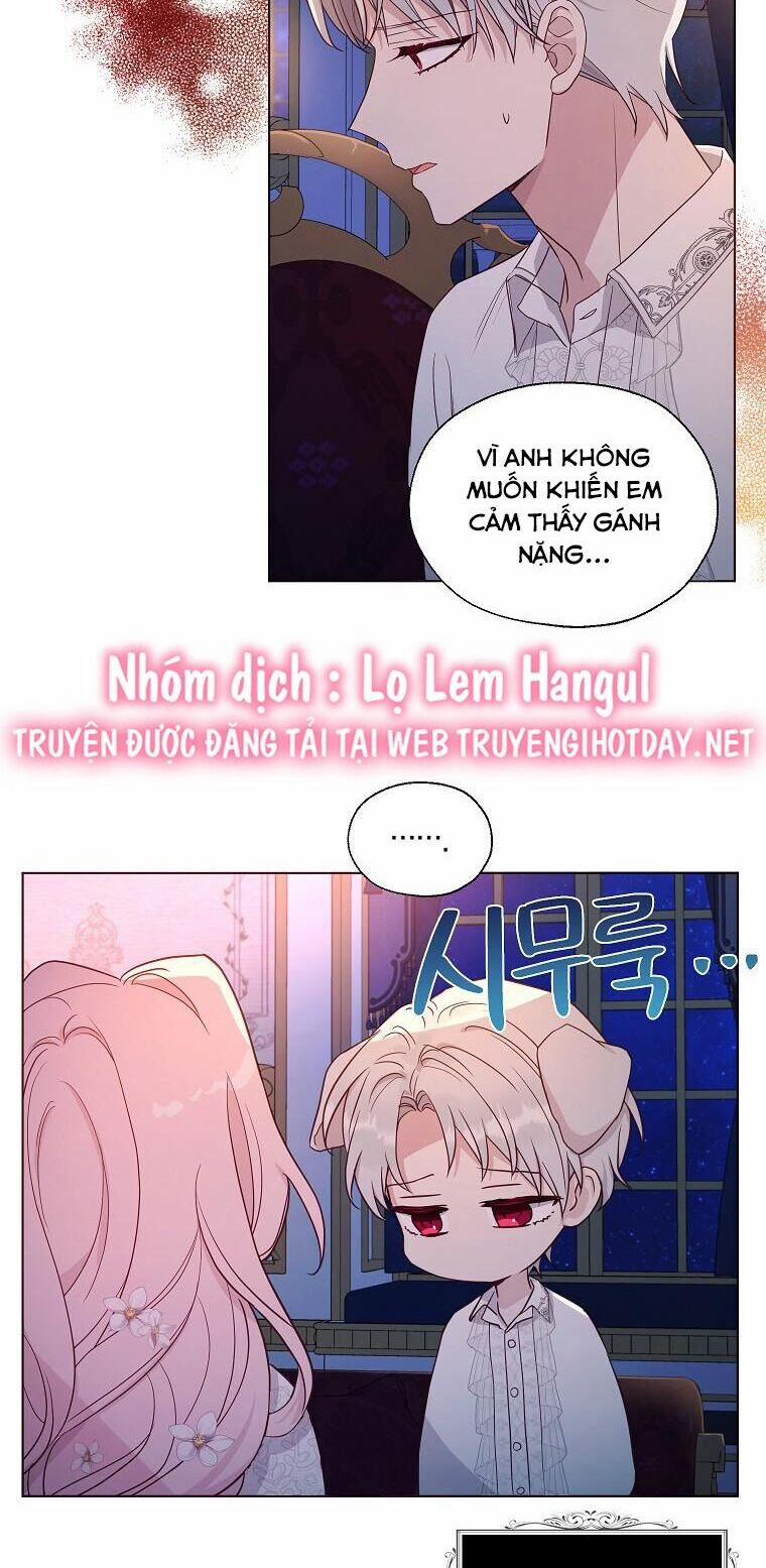 Quyến Rũ Cha Của Nhân Vật Phản Diện 146 trang 19