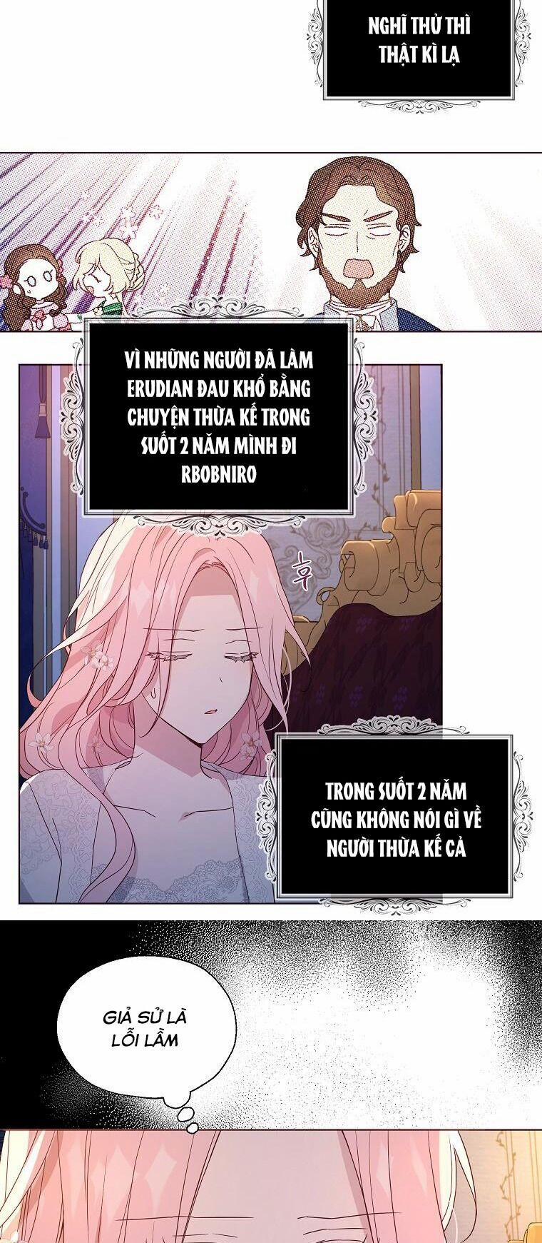 Quyến Rũ Cha Của Nhân Vật Phản Diện 146 trang 20