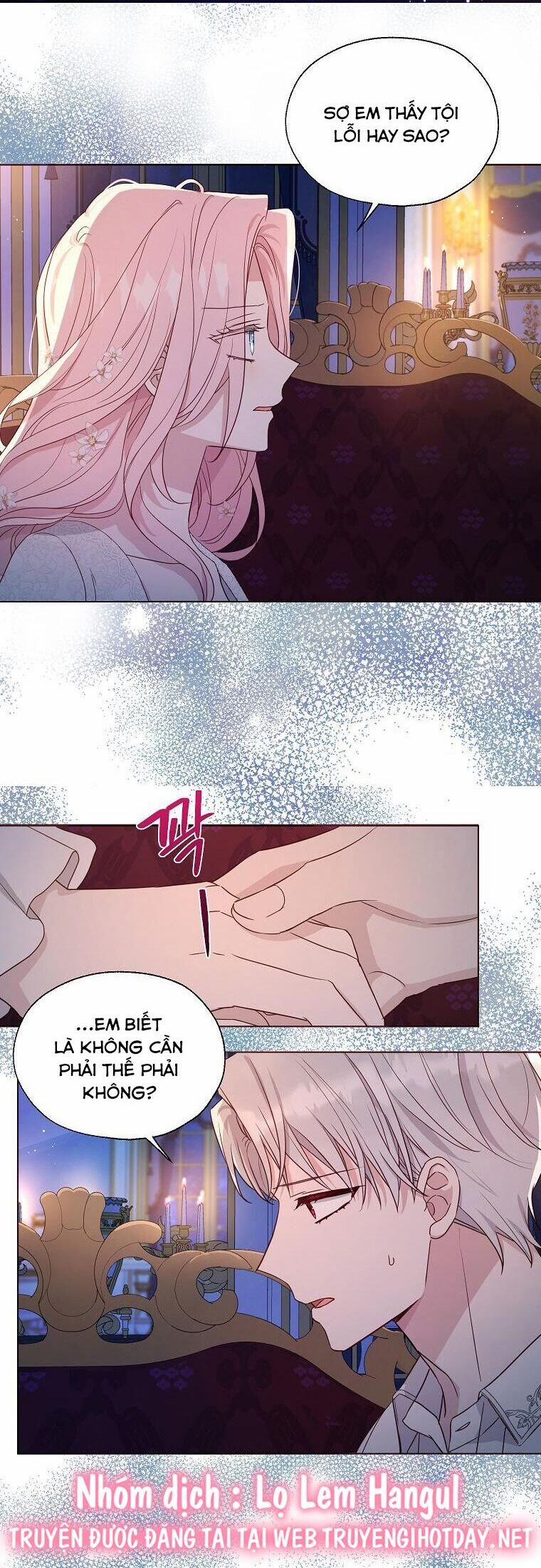 Quyến Rũ Cha Của Nhân Vật Phản Diện 146 trang 23