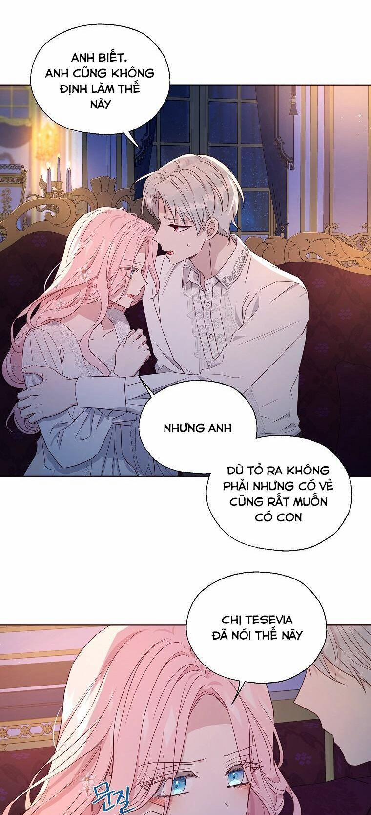 Quyến Rũ Cha Của Nhân Vật Phản Diện 146 trang 28