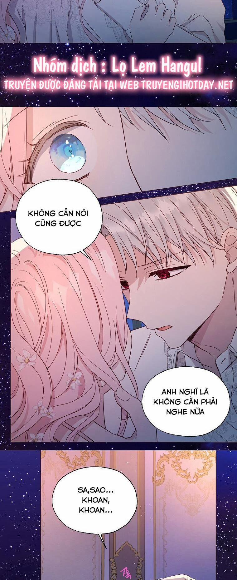 Quyến Rũ Cha Của Nhân Vật Phản Diện 146 trang 31