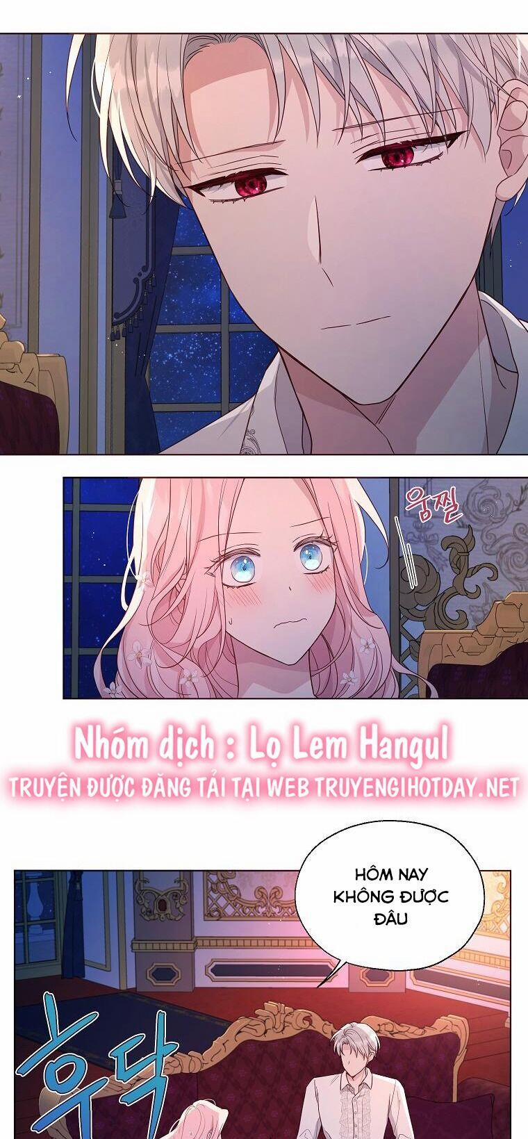 Quyến Rũ Cha Của Nhân Vật Phản Diện 146 trang 4