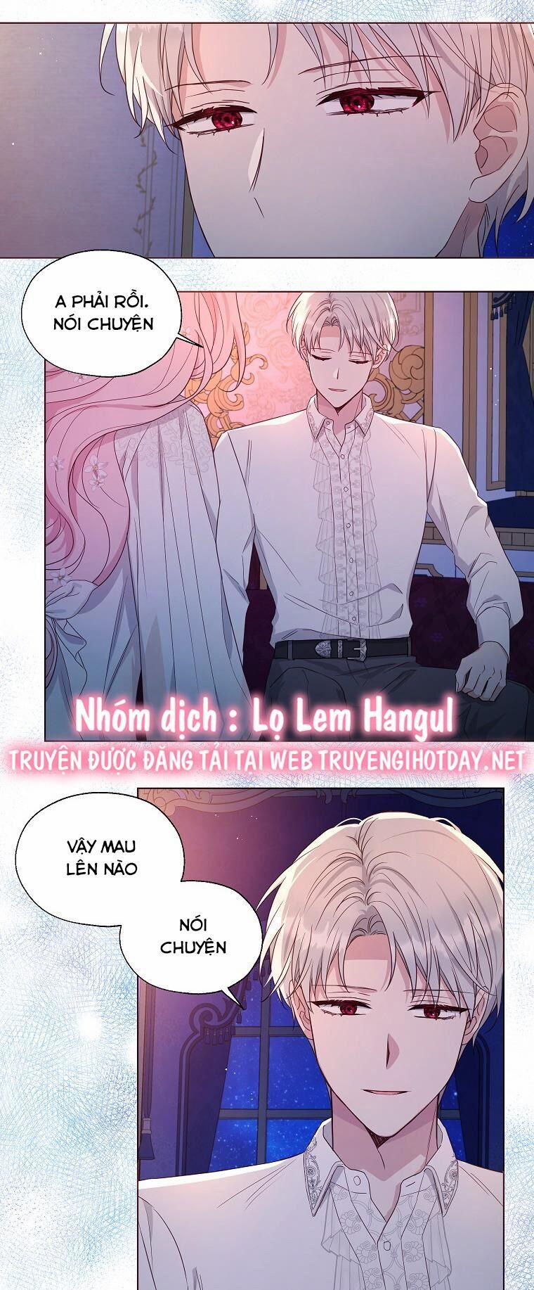 Quyến Rũ Cha Của Nhân Vật Phản Diện 146 trang 6