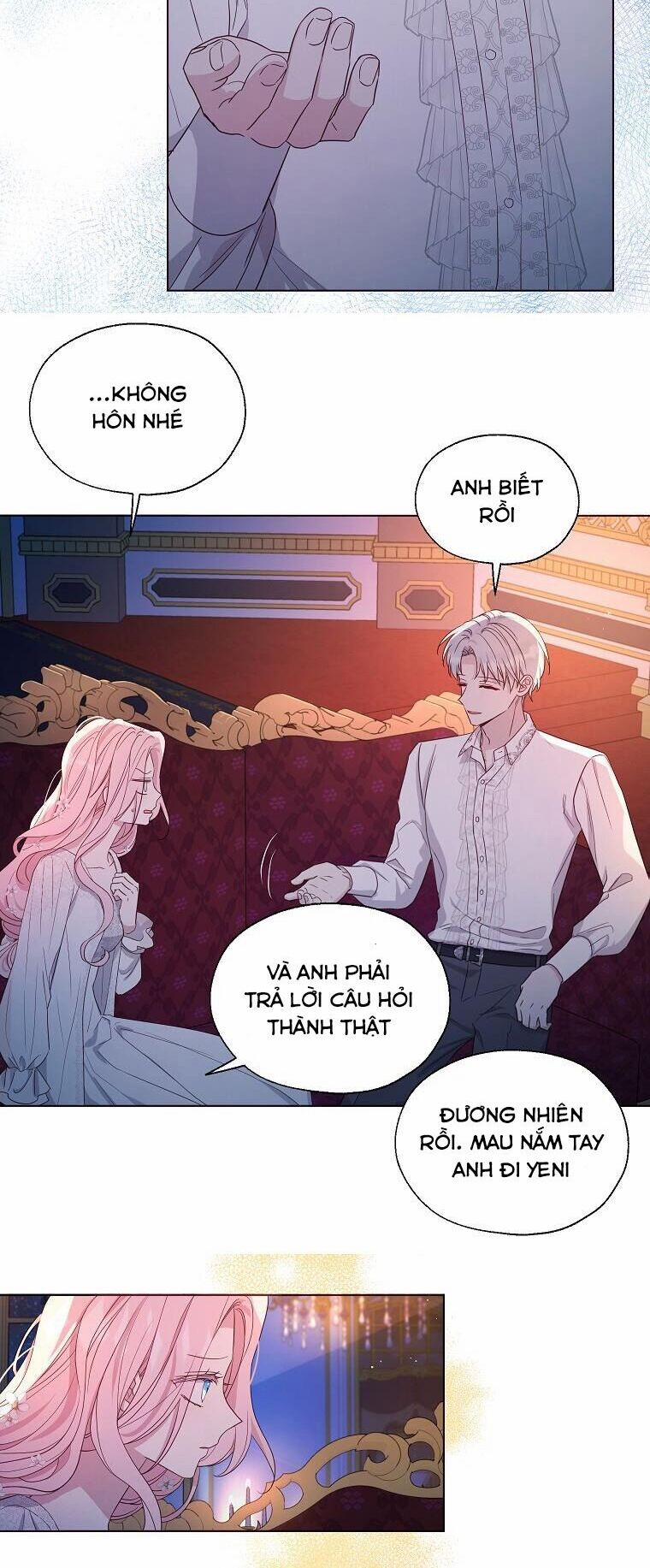 Quyến Rũ Cha Của Nhân Vật Phản Diện 146 trang 7