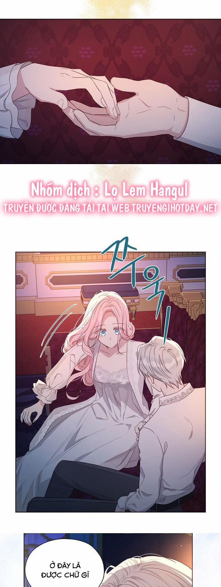 Quyến Rũ Cha Của Nhân Vật Phản Diện 146 trang 8