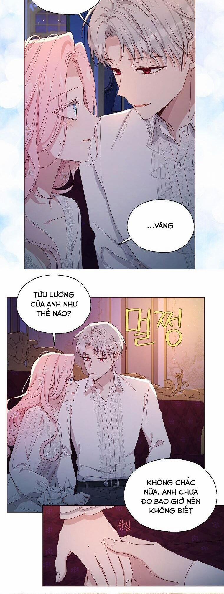 Quyến Rũ Cha Của Nhân Vật Phản Diện 146 trang 9