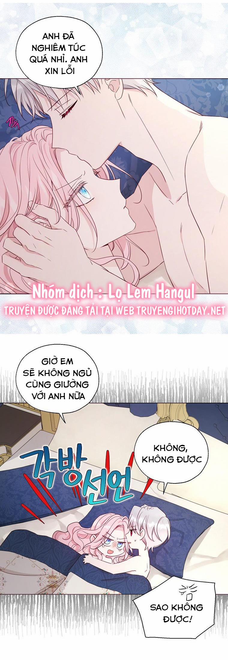 Quyến Rũ Cha Của Nhân Vật Phản Diện 147 trang 13