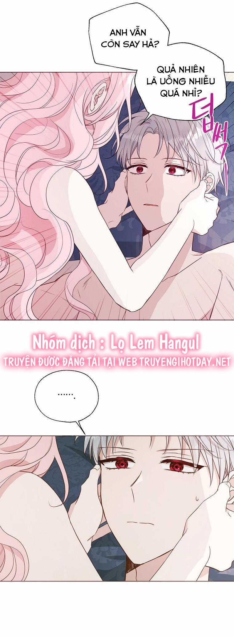 Quyến Rũ Cha Của Nhân Vật Phản Diện 147 trang 19