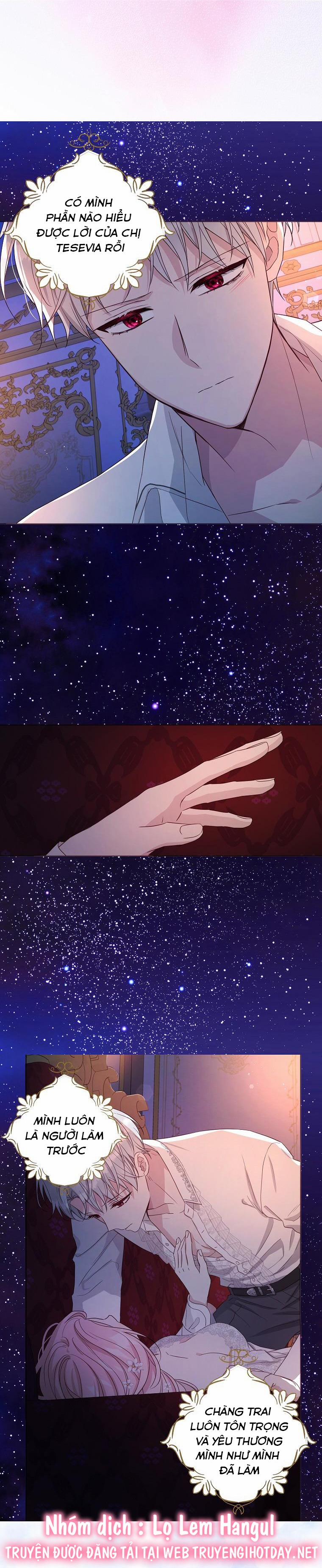 Quyến Rũ Cha Của Nhân Vật Phản Diện 147 trang 2