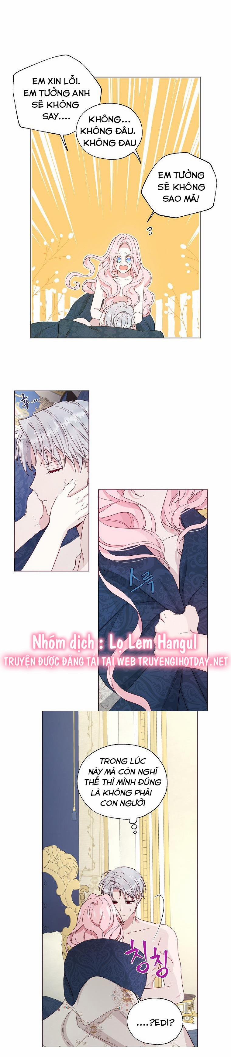 Quyến Rũ Cha Của Nhân Vật Phản Diện 147 trang 20