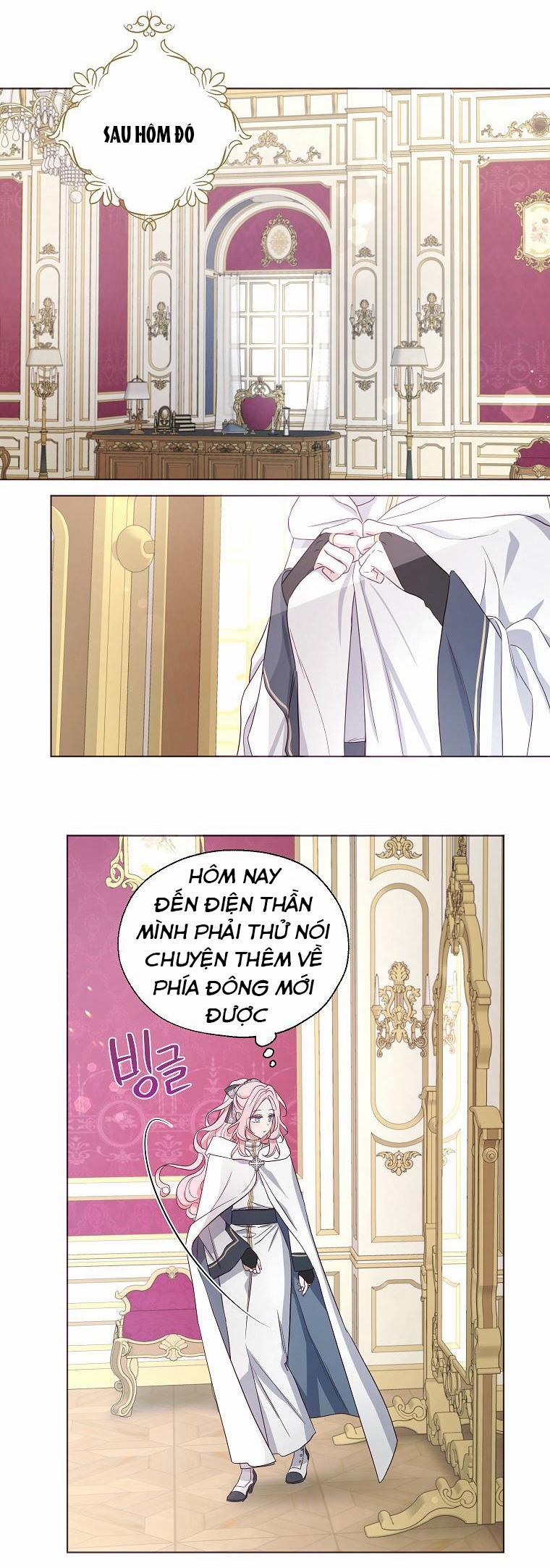 Quyến Rũ Cha Của Nhân Vật Phản Diện 147 trang 24