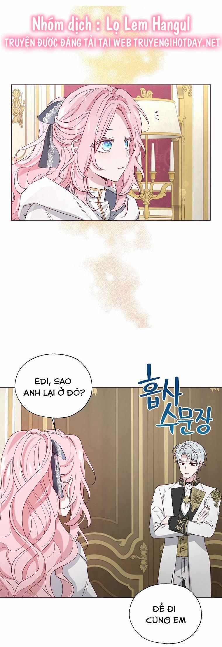 Quyến Rũ Cha Của Nhân Vật Phản Diện 147 trang 25