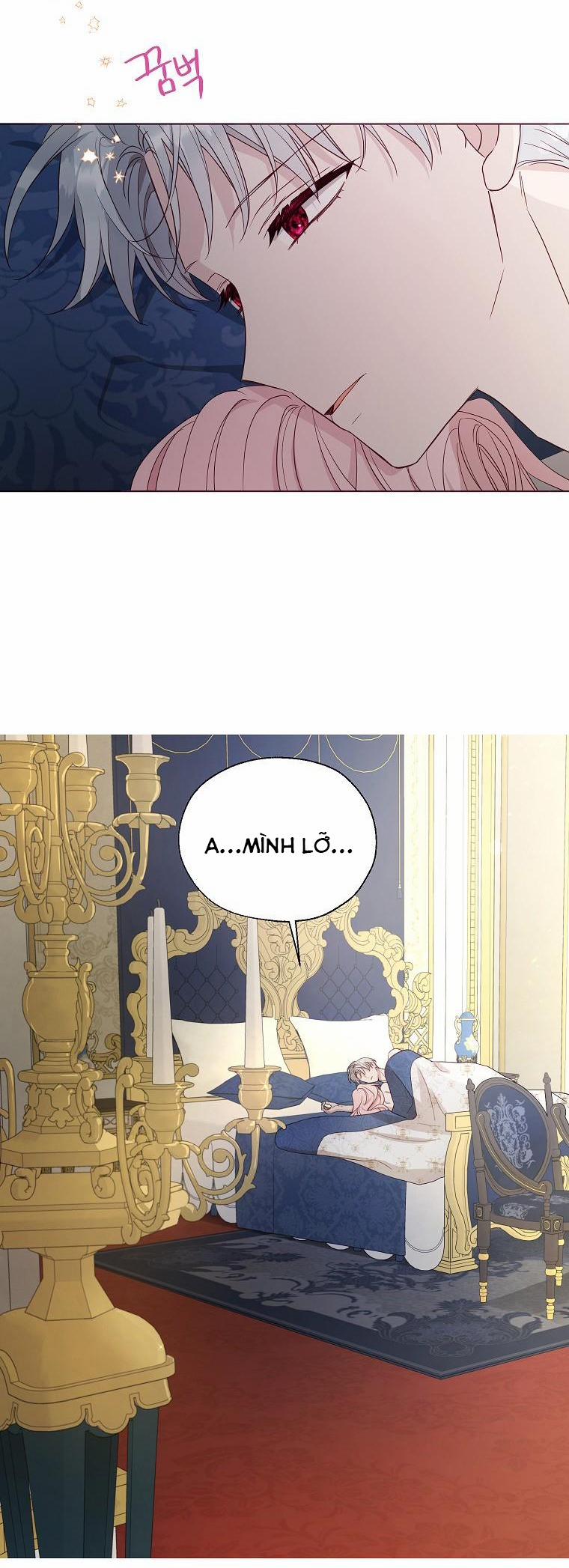 Quyến Rũ Cha Của Nhân Vật Phản Diện 147 trang 7
