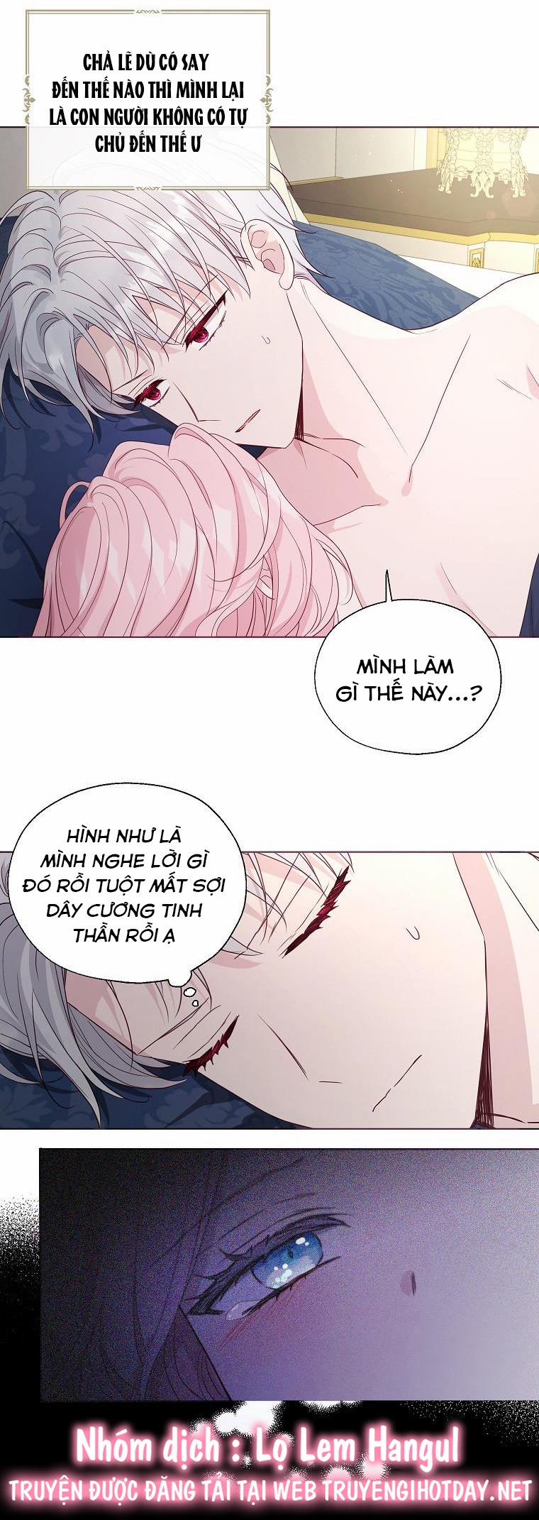 Quyến Rũ Cha Của Nhân Vật Phản Diện 147 trang 8