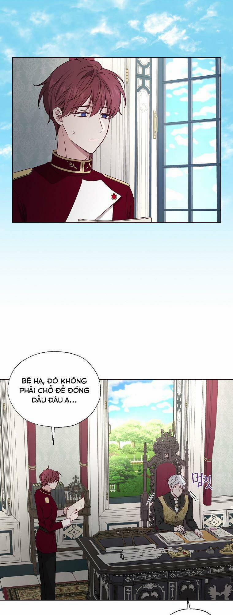 Quyến Rũ Cha Của Nhân Vật Phản Diện 148 trang 12