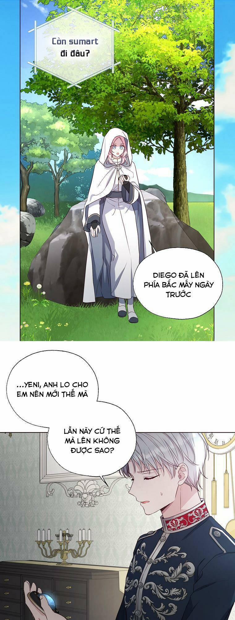Quyến Rũ Cha Của Nhân Vật Phản Diện 148 trang 18